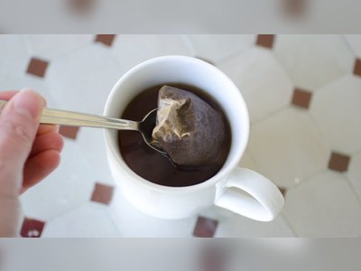 Teabags: Is there plastic in yours?