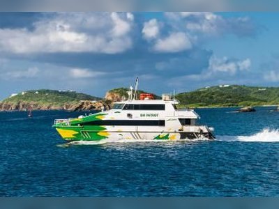 Road Town Fast Ferry adds 5:30pm trip from Charlotte Amalie to RT