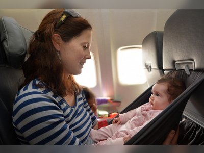 How to deal with annoying airline passengers – crying babies have nothing on these antisocial neighbours