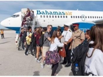 Grand Bahamas welcomes first tourists since Hurricane Dorian