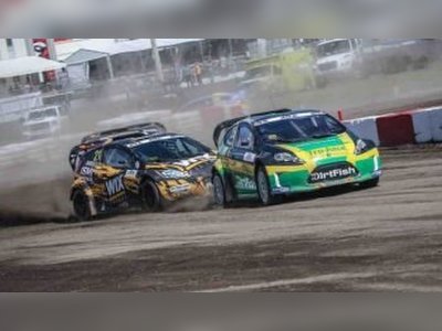 Gov't mulls Motorsports as new tourism product