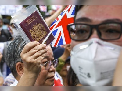 Make BN(O) Hongkongers full British citizens, Boris Johnson urged by top political figures as UK election approaches