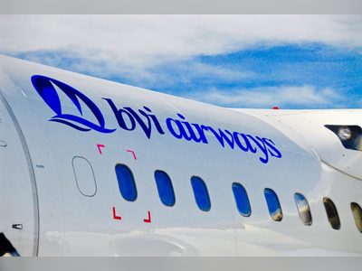BVI Airways took gov’t to arbitration in June