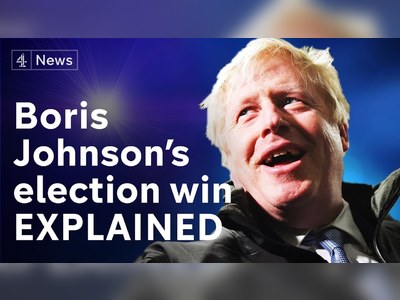 How Boris Johnson won the ‘Brexit election’