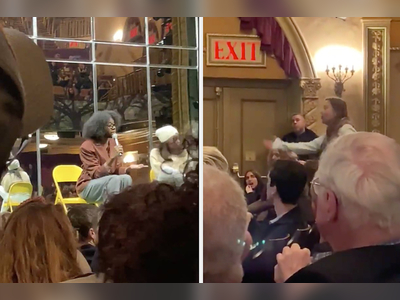 A White Woman Interrupted A "Slave Play" Q&A To Call Its Black Playwright Racist