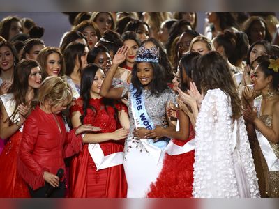 Jamaica’s Toni-Ann Singh crowned Miss World