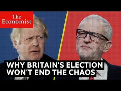 Why Britain's election won't end the political chaos