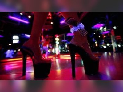 ‘I came here to make ends meet’– Exotic Dancer