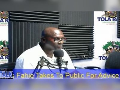 AG Baba F. Aziz out by 2020; Hon Fahie says VIslander should hold post