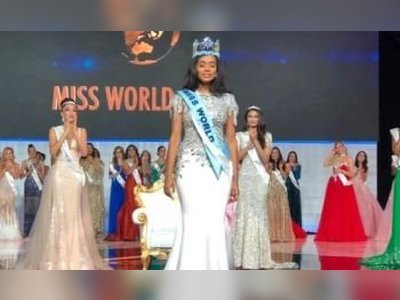 Jamaican Tony-Ann Singh wins Miss World 2019; VI makes Top 40 for first time