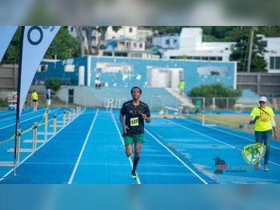 Nagarit runs into history with Deloitte-Ogier BVI Half Marathon victory