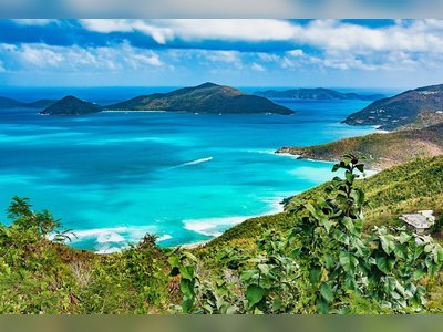 Seven Reasons to Charter in the British Virgin Islands