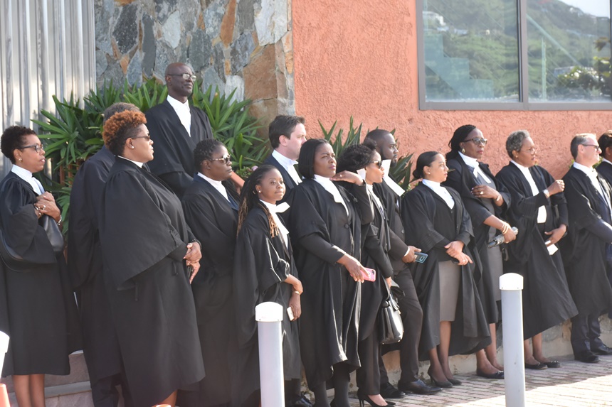 Regional body to overhaul legal Code of Ethics for BVI and all member countries