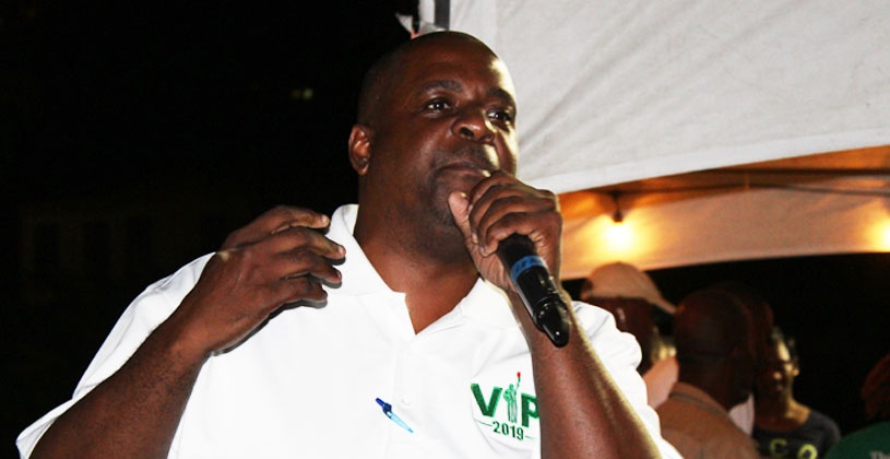 Fahie To File Report Saturday