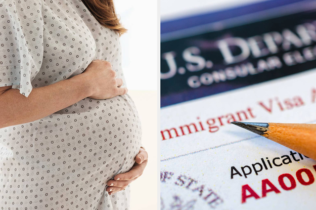 Pregnant Travelers Would Have A Harder Time Getting US Tourist Visas Under A Trump Administration Plan