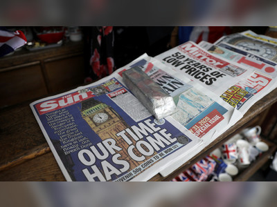 ‘New dawn’ or ‘leap into the unknown’? How the UK’s partisan press marked Brexit day