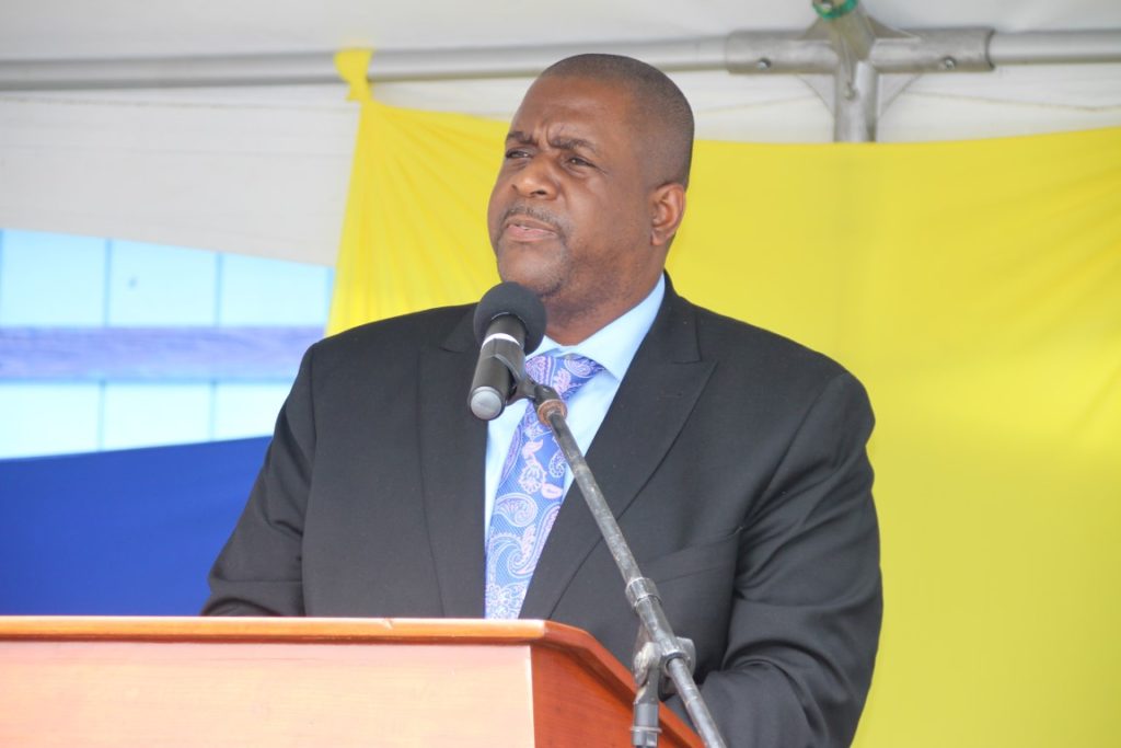 BVI still negotiating with UK over £300 million loan guarantee offer
