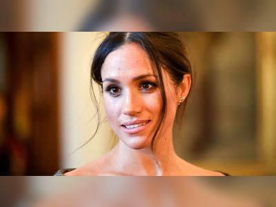 Yes, the UK media’s coverage of Meghan Markle really is racist