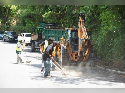 $3M to repair road between Slaney and Duff's Bottom