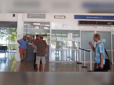 BVI Implements In-Transit Lounge With $10 Fee