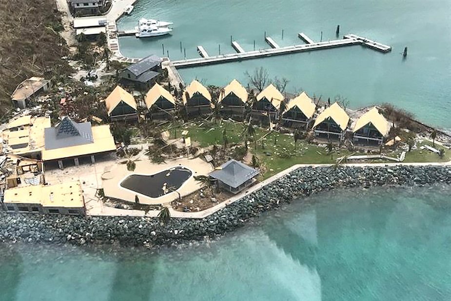 Agreement signed for redevelopment of Peter Island Resort