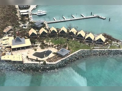 Agreement signed for redevelopment of Peter Island Resort