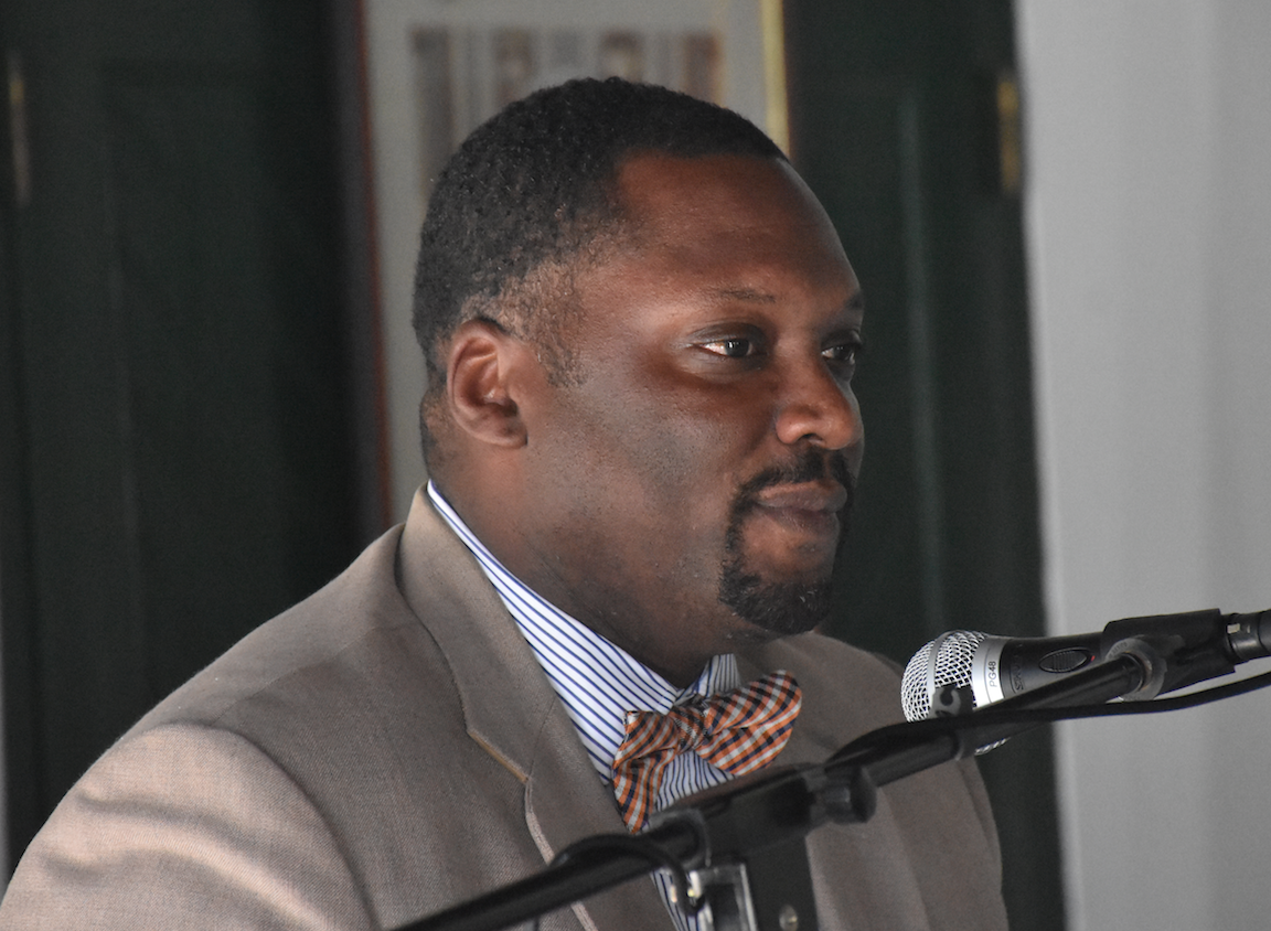 Report ‘improper conduct by judicial officers’ to Dep Gov Office- David D. Archer