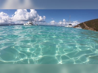 Tourist Arrivals Rising in British Virgin Islands