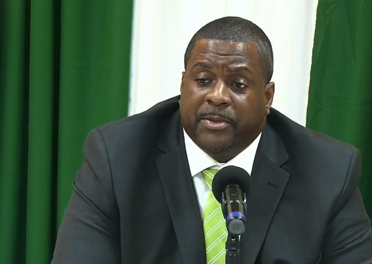 Fahie defends the dictatorship bill opposed by anti corruption and free-speech advocates