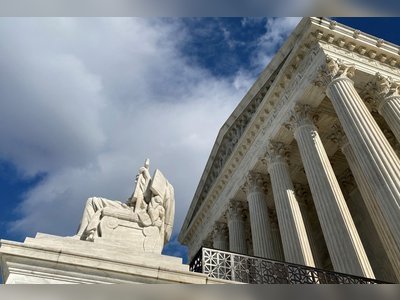 US Supreme Court allows new immigration rule barring permanent residency to those deemed likely to require government assistance