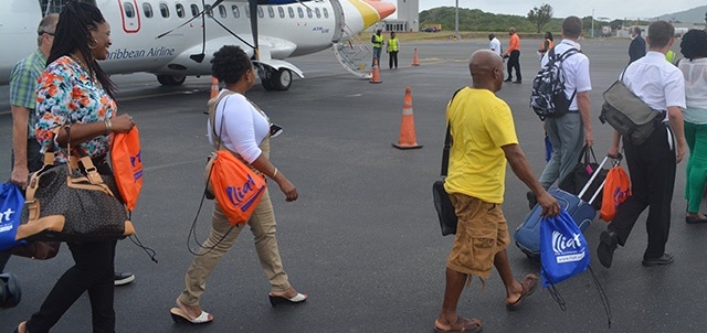 BVI Cautions About Travel To China, Other Countries