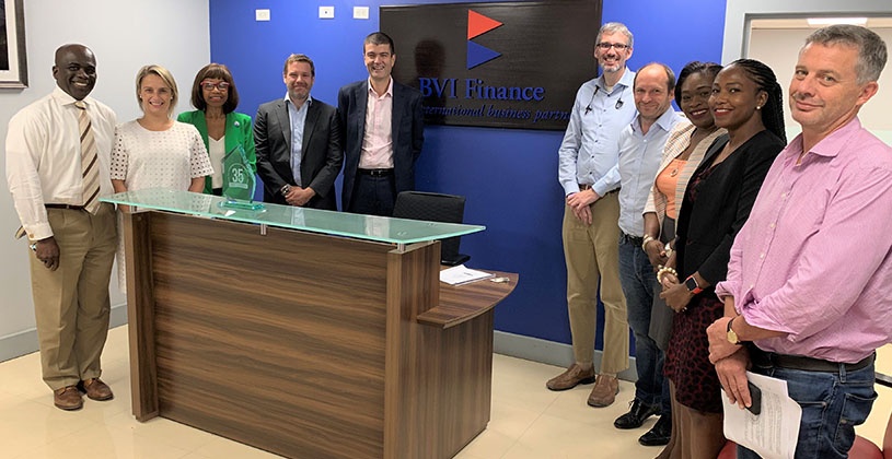 BVI Finance announced four new appointments to its board