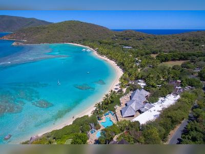 Little Dix Bay reports increased local, int'l interest in resort