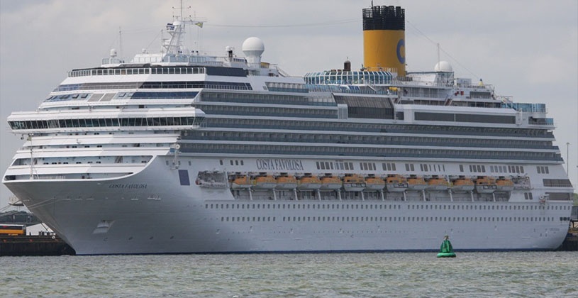 Cruise Ship Denied Entry Following Coronavirus Concerns