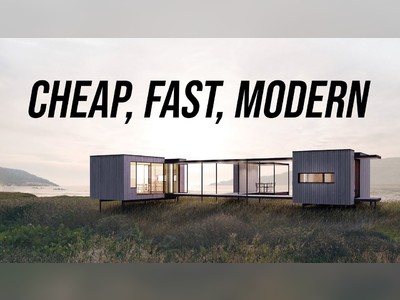 Modular Homes: The Future of Real Estate