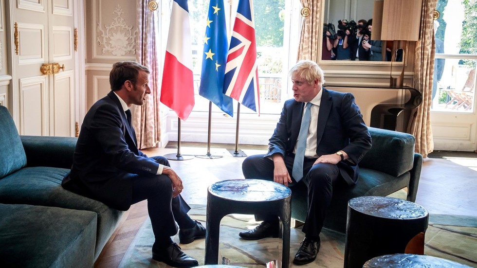 France gets tough with UK, demands BoJo sign up to EU rules in return for Brexit trade deal – reports