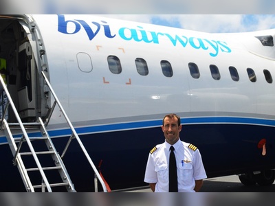 Gov't names persons who were BVI Airways shareholders! Some are BVI residents