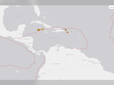 Earthquake was one of biggest in Caribbean history