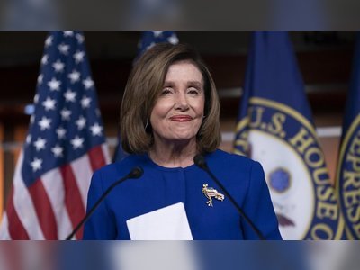 Nancy pelosi lost. The Circus is over: Trump cleared on impeachment charges