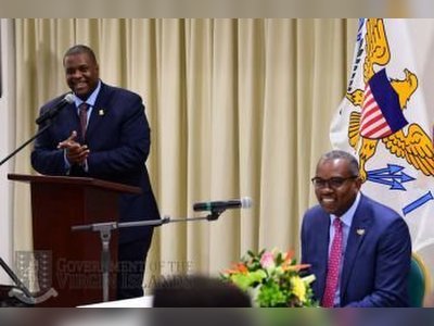 No more ‘idle talk’, time for action – USVI Governor Albert Bryan Jr