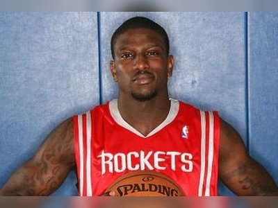 Former NBA player hosting youth basketball camp today