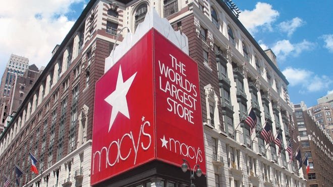 Macy's is closing roughly 125 stores in 19 states. Is your location on the list?