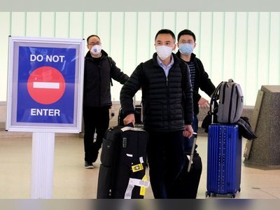 Coronavirus: US confirms 8th case of virus in person who travelled to China; Pentagon agrees to provide quarantine housing for up to 1,000 people