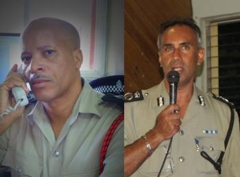 Constable challenging CoP for not promoting him to Sergeant