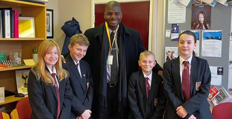 Wheatley Explores UK Schools