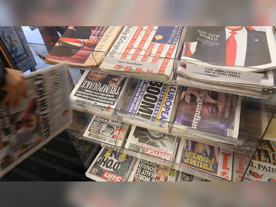 UK press acts as ‘appendage of the state’ when reporting on foreign policy, new analysis shows