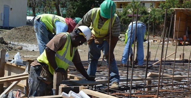 Amnesty For Construction Workers