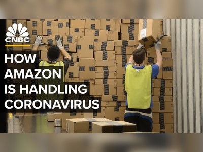 How Coronavirus Could Slow Down Amazon Deliveries