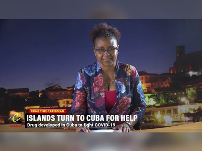 CARIBBEAN ISLANDS INCREASINGLY TURNING TO CUBA