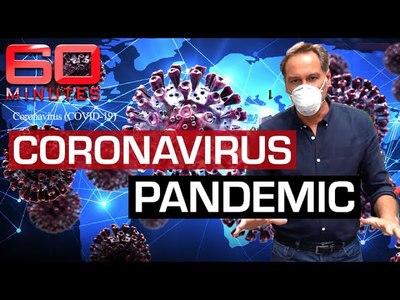 Journalist goes undercover at wet markets where the Coronavirus started